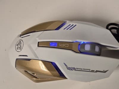 🖱️ Wireless Rechargeable Silent Gaming Mouse with Engineered Ergonomic Design - Thumbnail 10