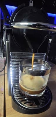Breville Nespresso Pixie Espresso Machine - BEC420TTN Seller Refurb - Thumbnail 4