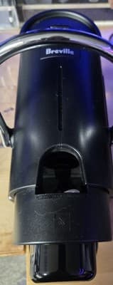 Breville Nespresso Pixie Espresso Machine - BEC420TTN Seller Refurb - Thumbnail 5