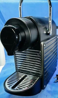 Breville Nespresso Pixie Espresso Machine - BEC420TTN Seller Refurb - Thumbnail 2