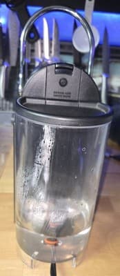 Breville Nespresso Pixie Espresso Machine - BEC420TTN Seller Refurb - Thumbnail 6