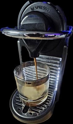 Breville Nespresso Pixie Espresso Machine - BEC420TTN Seller Refurb - Thumbnail 12