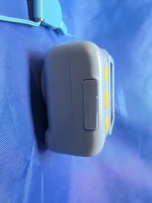 DIY Instant Digital Camera Blue (The First Camera Of Childhood), Charger & Chip - Thumbnail 4