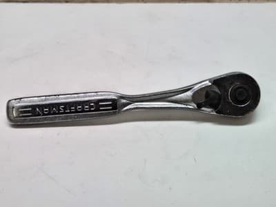 Vintage Craftsman VG-44811 3/8" Drive Quick Release Ratchet Made in USA - Thumbnail 4
