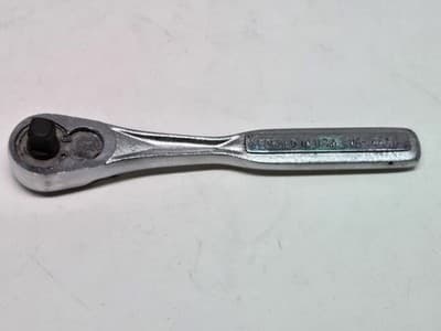 Vintage Craftsman VG-44811 3/8" Drive Quick Release Ratchet Made in USA - Thumbnail 5