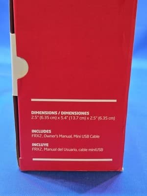 Eton FRX2 AM/FM NOAA Weather Alert Radio Hand Turbine Solar/USB LED Alarm - Thumbnail 5