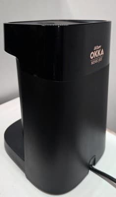 Arzum Okka Jet Automatic Turkish Coffee Maker, Black/Copper OK0017 - Thumbnail 4