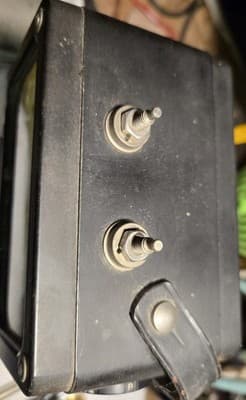 Weston Electrical Equipment Amperes A.C. 25-500 cycles- Not Working - Thumbnail 2