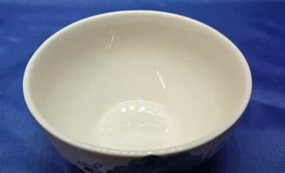 Minton Haddon Hall Open Sugar Bowl Fruit Sauce Trinket Dish 4.25" Made inEngland - Thumbnail 8