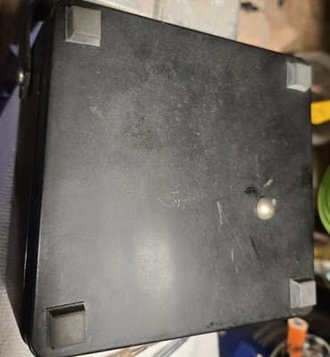Weston Electrical Equipment Amperes A.C. 25-500 cycles- Not Working - Thumbnail 4