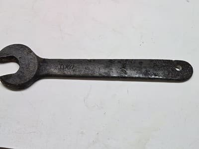Vintage Billings & Spencer 3/8" USS (11/16") Engineers Wrench 1007 - Thumbnail 5