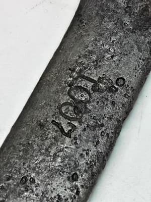 Vintage Billings & Spencer 3/8" USS (11/16") Engineers Wrench 1007 - Thumbnail 4