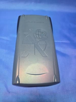 2 Texas Instruments TI-30x IIS Calculators with Blue Cover Solar Powered - Thumbnail 2