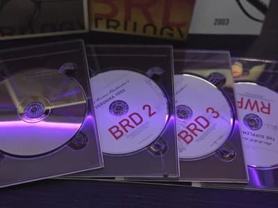The BRD Trilogy (DVD 2003, 4-Disc Set W/Bonus Disc) Criterion Collection -Mint - Thumbnail 4