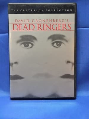 Dead Ringers The Criterion Collection With Insert (DVD, 1998) Mint Condition