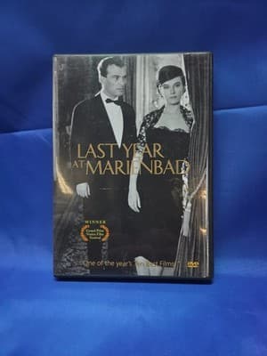LAST YEAR AT MARIENBAD Fox Lorber DVD Pre Owned