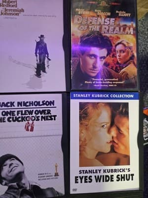 DVD LOT 10 Titles - Action & Cult Classics Titles In Great Condition - Thumbnail 4
