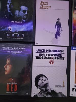 DVD LOT 10 Titles - Action & Cult Classics Titles In Great Condition - Thumbnail 3