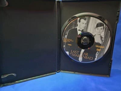 LAST YEAR AT MARIENBAD Fox Lorber DVD Pre Owned - Thumbnail 3