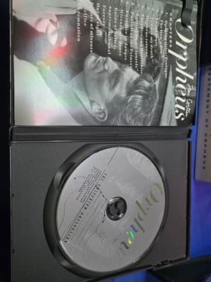 Orphic Trilogy (The Criterion Collection) 3 DVD Set Mint Condition - Thumbnail 6