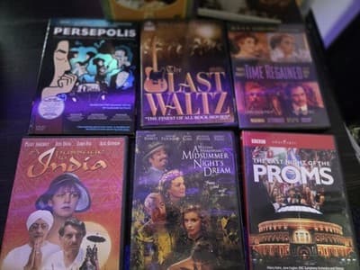 DVD LOT- 8 Titles, Includes 2 Box Sets - Thumbnail 2