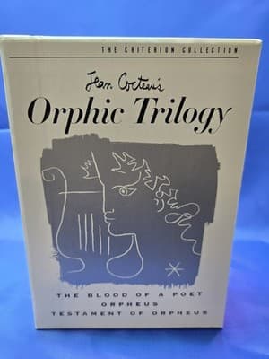 Orphic Trilogy (The Criterion Collection) 3 DVD Set Mint Condition - Thumbnail 11