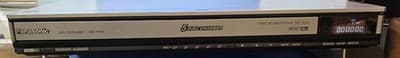 Panasonic DVD-F61A 5-Disc DVD/CD Player Fully Functional TESTED WORKS