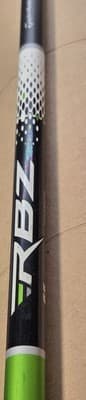 TaylorMade RocketBallz RBZ 3 Hybrid 19° Men's Right Handed Graphite Shaft - Fair - Thumbnail 4