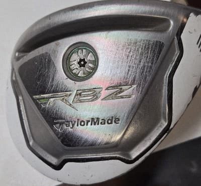 TaylorMade RocketBallz RBZ 3 Hybrid 19° Men's Right Handed Graphite Shaft - Fair
