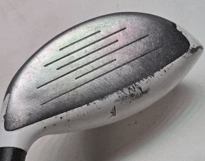 TaylorMade RocketBallz RBZ 3 Hybrid 19° Men's Right Handed Graphite Shaft - Fair - Thumbnail 2