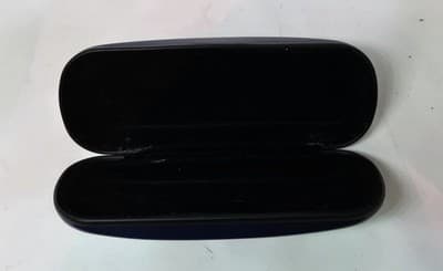 Russian Lacquer eyeglass case, Fedoskino miniature painting style - Thumbnail 4