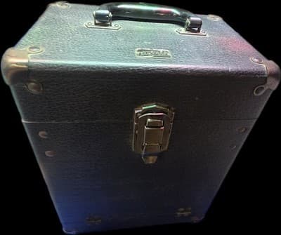 Vintage Revere Eight Model 85 8mm Movie Film Projector W/case, Only Needs Bulb! - Thumbnail 12