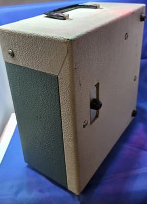 Vintage Kodak 500 Slide Projector Model B In Excellent Condition See Description - Thumbnail 5
