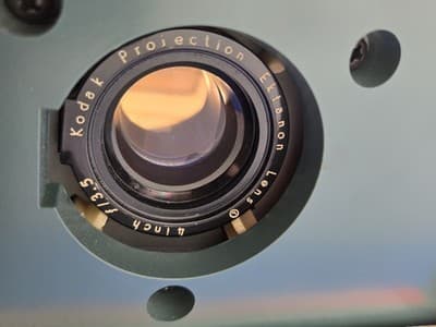 Vintage Kodak 500 Slide Projector Model B In Excellent Condition See Description - Thumbnail 3