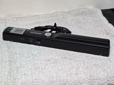 Brookstone Lightweight Portable Scanner with 3 Image Resolutions - Thumbnail 4