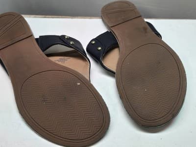 Tommy Hilfiger Women Thong Sandals Black - Thumbnail 3