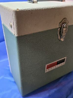 Vintage Kodak 500 Slide Projector Model B In Excellent Condition See Description - Thumbnail 7