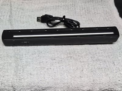 Brookstone Lightweight Portable Scanner with 3 Image Resolutions - Thumbnail 3