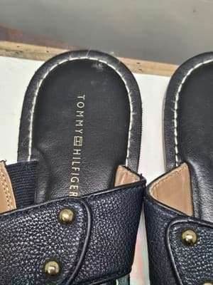 Tommy Hilfiger Women Thong Sandals Black - Thumbnail 4