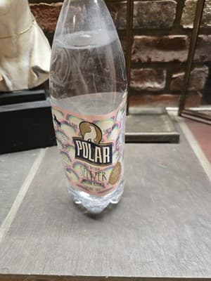 Original Unicorn Kisses! Polar Seltzer's RARE flavor from 2016 (1 liter bottle) - Thumbnail 9