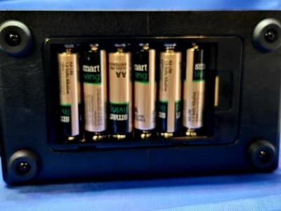 FLAMMA FA05 MINI BLUETOOTH GUITAR AMPLIFIER - TESTED WORKS GREAT, AWESOME AMP - Thumbnail 5