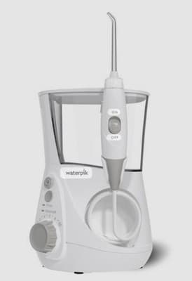 Waterpik hydropulseur By Aquarius Model WP-660c White - New In Box - Thumbnail 2