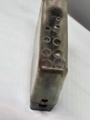 Xcelite PS120 SAE 11 Piece Hex Nutdriver Set - Thumbnail 6