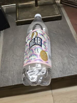 Original Unicorn Kisses! Polar Seltzer's RARE flavor from 2016 (1 liter bottle) - Thumbnail 8