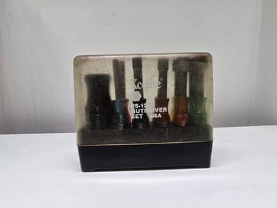 Xcelite PS120 SAE 11 Piece Hex Nutdriver Set - Thumbnail 10