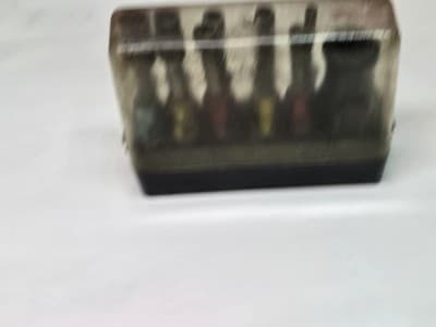 Xcelite PS120 SAE 11 Piece Hex Nutdriver Set - Thumbnail 7