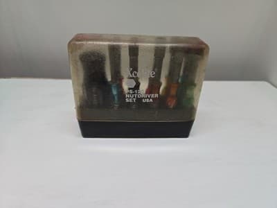 Xcelite PS120 SAE 11 Piece Hex Nutdriver Set - Thumbnail 9