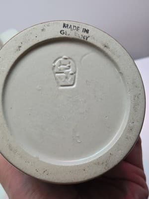 Vintage Rein Zinn German Stein. Sailing Fleet - Thumbnail 7