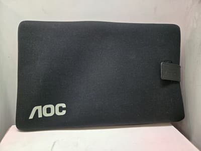 AOC USB POWERED LCD MONITOR LED BACKLIT L1659FWUX 156LM00005 - Thumbnail 8