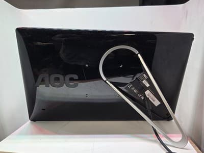 AOC USB POWERED LCD MONITOR LED BACKLIT L1659FWUX 156LM00005 - Thumbnail 3